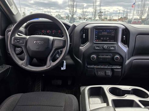 Used 2022 Chevrolet Silverado 1500 Custom Trail Boss image 17