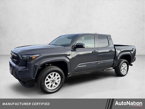 Certified 2025 Toyota Tacoma SR5 image 1