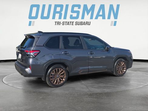 Certified 2026 Subaru Forester Sport w/ Sport Package AWD/4WD image 6