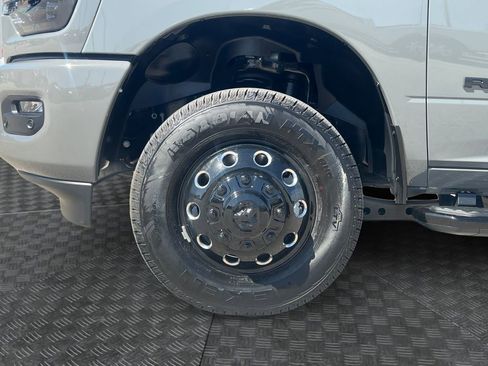 New 2026 RAM 3500 Laramie w/ Night Edition image 23