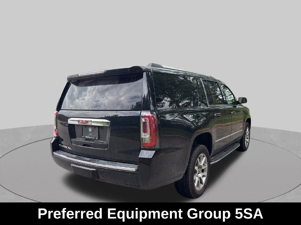 Used 2019 GMC Yukon XL Denali AWD/4WD image 6