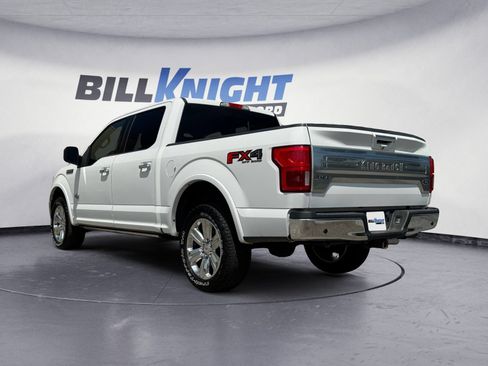 Used 2020 Ford F150 King Ranch w/ Equipment Group 601A Luxury AWD/4WD image 3