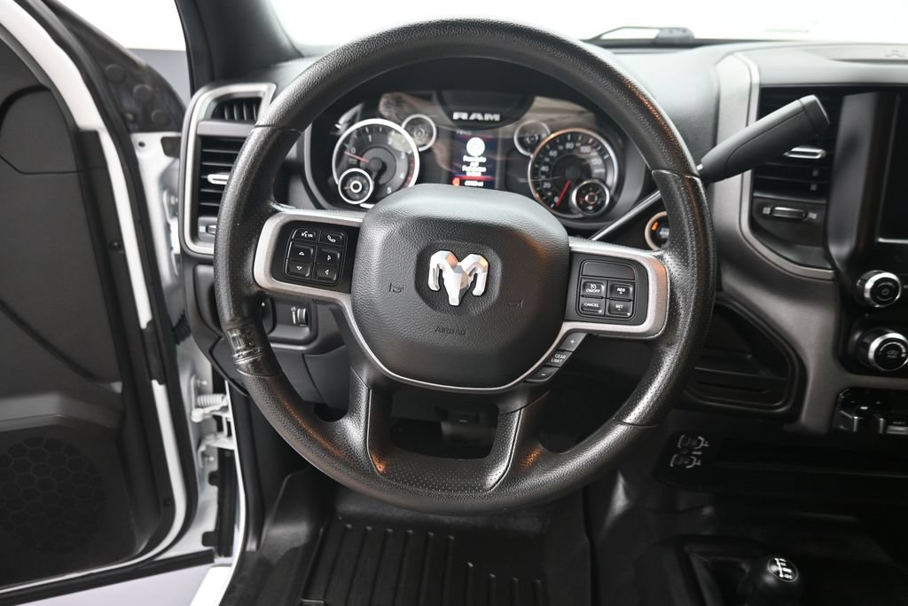 Used 2022 RAM 3500 Tradesman w/ Chrome Appearance Group AWD/4WD image 23