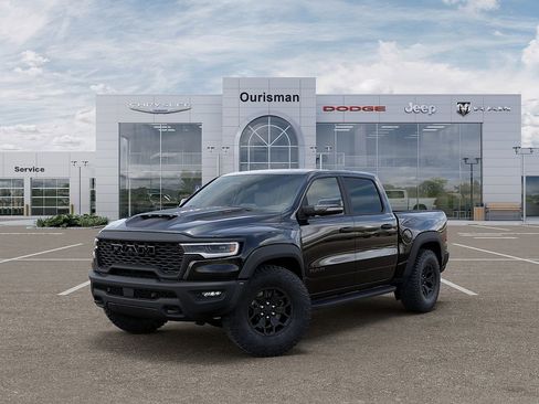 New 2026 RAM 1500 RHO AWD/4WD image 1