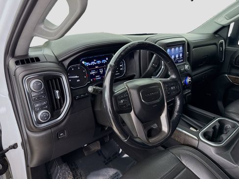 Used 2020 GMC Sierra 2500 Denali w/ Denali Ultimate Package AWD/4WD image 9