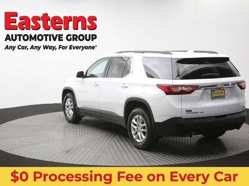 Used 2020 Chevrolet Traverse LT AWD/4WD image 65