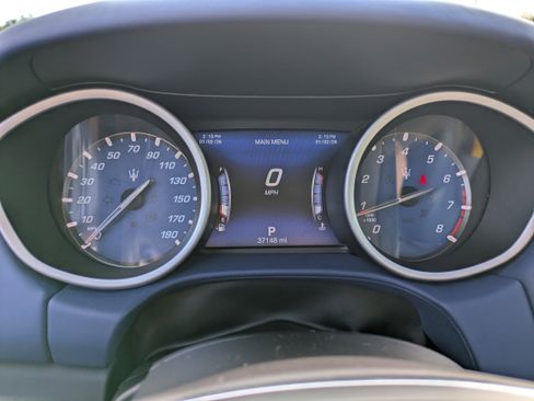 Used 2018 Maserati Ghibli S Q4 image 25