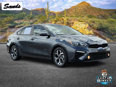 Certified 2021 Kia Forte LXS