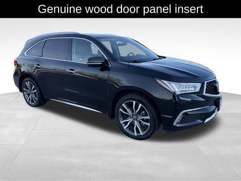Used 2020 Acura MDX SH-AWD w/ Advance Package image 8