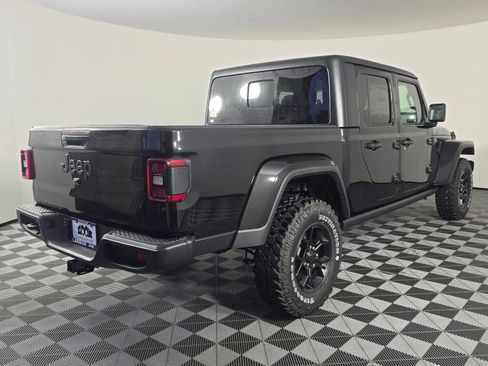 New 2026 Jeep Gladiator Willys image 6
