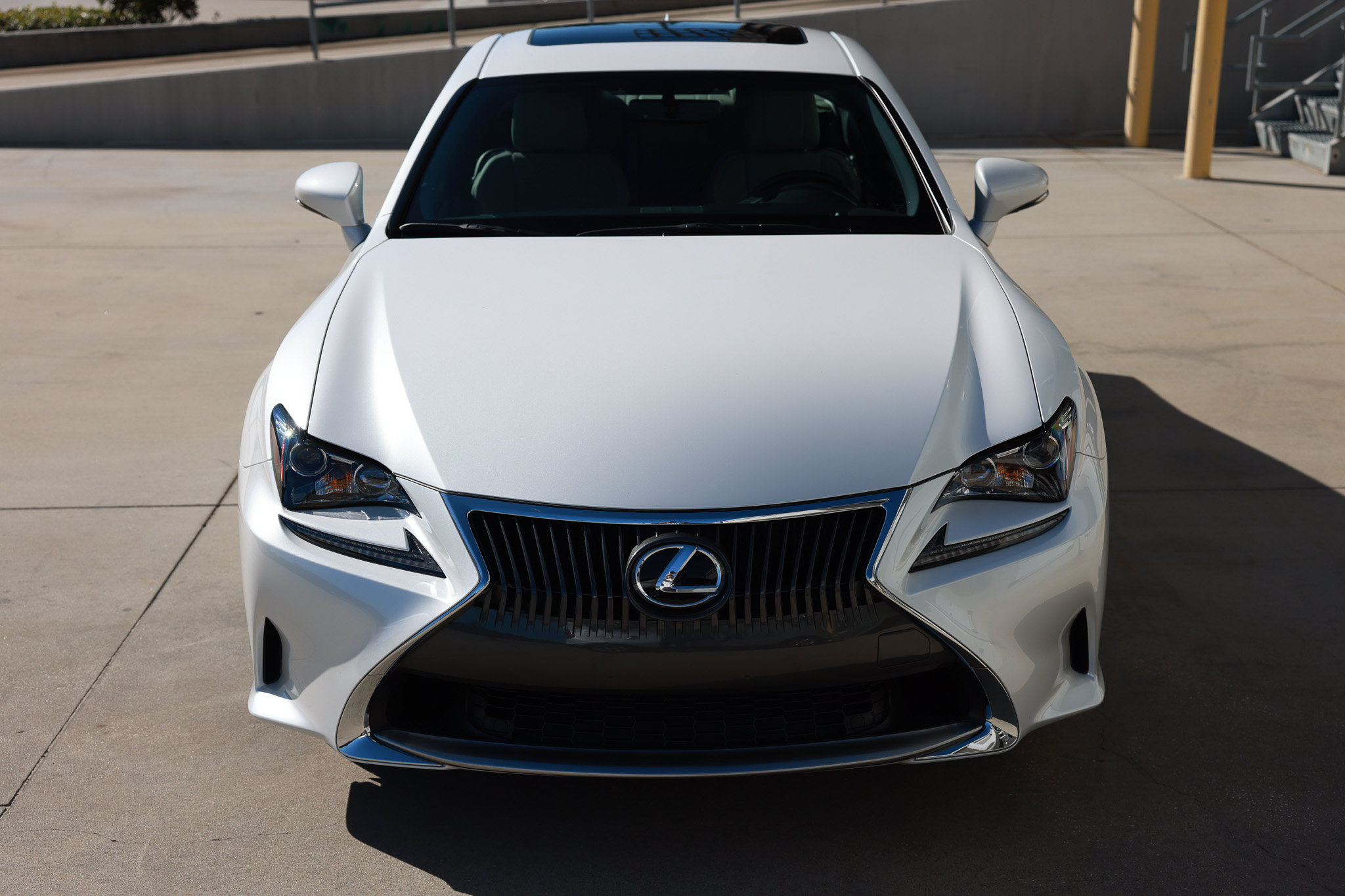 Used 2016 Lexus RC 200t w/ Accessory Package 2 RWD image 23