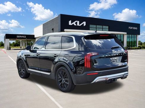 Used 2020 Kia Telluride SX w/ SX Prestige Package AWD/4WD image 7