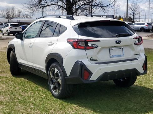 New 2026 Subaru Crosstrek 2.5i Limited AWD/4WD image 32