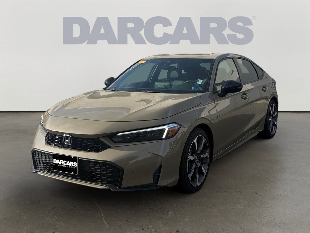 Used 2026 Honda Civic Sport Touring image 3