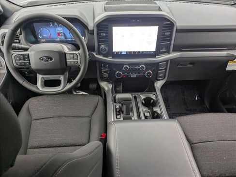 New 2026 Ford F150 XLT w/ Equipment Group 302A MID image 15