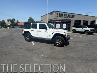Used 2020 Jeep Wrangler Unlimited Rubicon AWD/4WD video 1