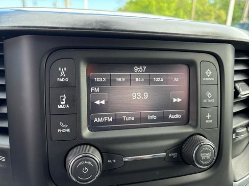 Used 2021 RAM 1500 Big Horn AWD/4WD image 22