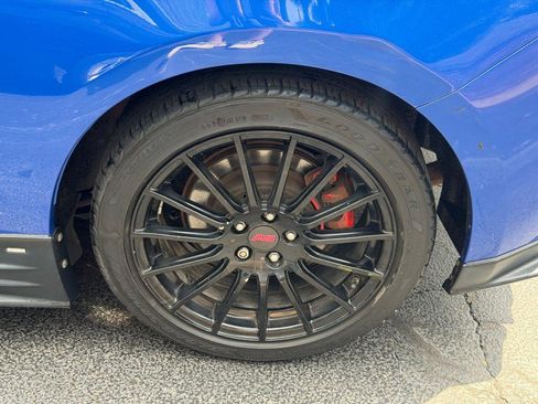 Used 2015 Subaru BRZ Series.Blue w/ Protection Package #1 RWD image 7
