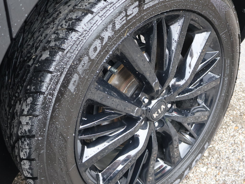Used 2021 Kia Telluride SX FWD image 44