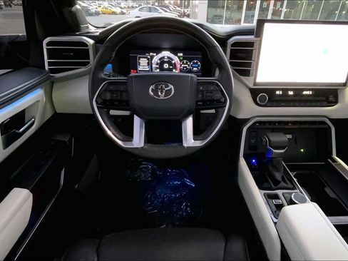 Used 2024 Toyota Tundra Capstone image 6