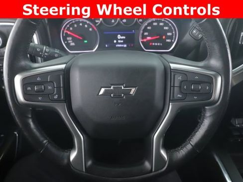 Used 2020 Chevrolet Silverado 1500 RST w/ All-Star Edition image 21