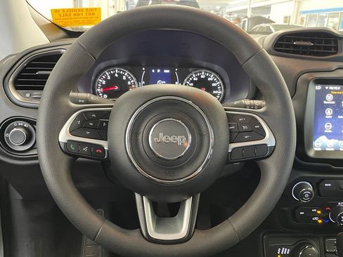 Used 2023 Jeep Renegade Latitude AWD/4WD image 15