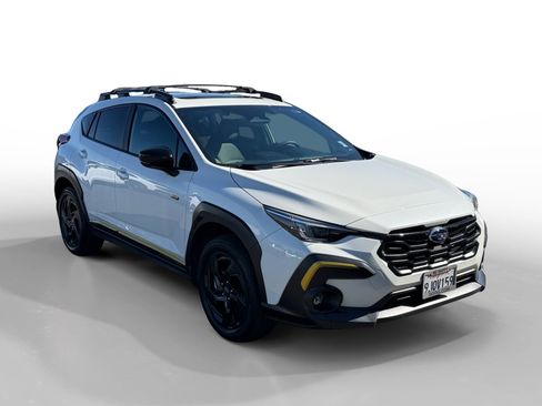 Used 2024 Subaru Crosstrek 2.5i Sport w/ Popular Package #4A AWD/4WD image 7
