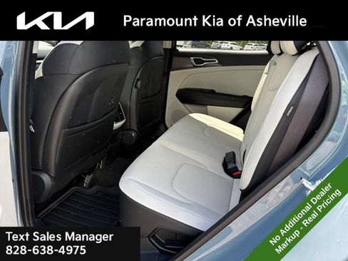 New 2026 Kia Sportage EX AWD/4WD image 21