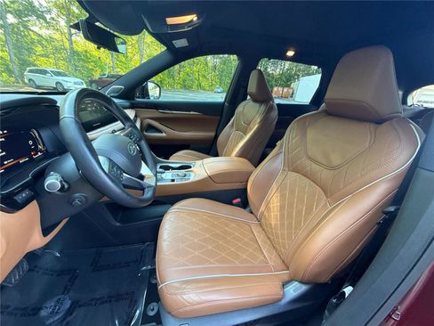 Used 2023 INFINITI QX60 Autograph image 11