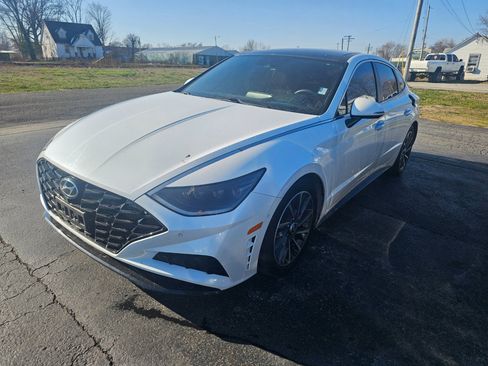 Used 2020 Hyundai Sonata Limited image 4