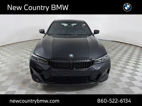 New 2026 BMW 330i xDrive Sedan w/ M Sport Package AWD/4WD image 2