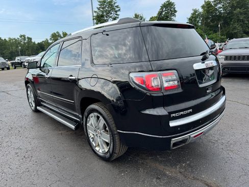 Used 2016 GMC Acadia Denali AWD/4WD image 3