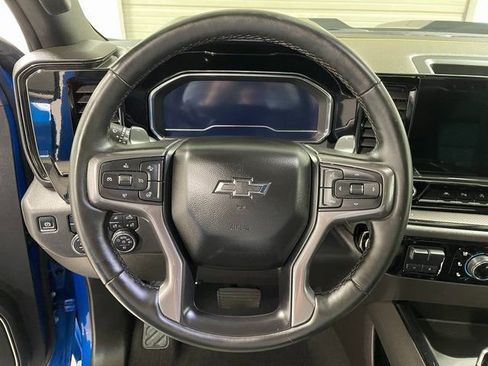 Used 2024 Chevrolet Silverado 1500 ZR2 w/ Technology Package AWD/4WD image 14