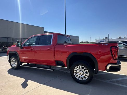 Used 2023 GMC Sierra 2500 SLE w/ SLE Value Package; image 9