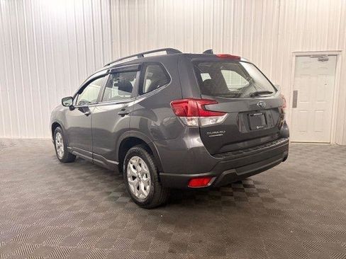 Used 2021 Subaru Forester AWD/4WD image 3