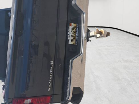 Used 2020 Chevrolet Silverado 1500 LT w/ All-Star Edition AWD/4WD image 38