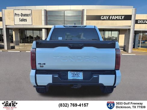 Used 2022 Toyota Tundra Platinum AWD/4WD image 19