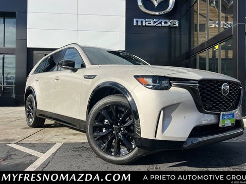 New 2026 MAZDA CX-90 3.3 Turbo S w/ Premium Package AWD/4WD image 1