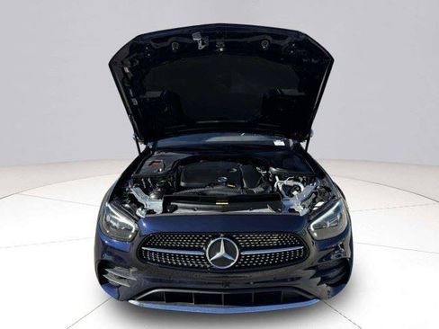 Used 2022 Mercedes-Benz E 350 4MATIC Sedan image 55