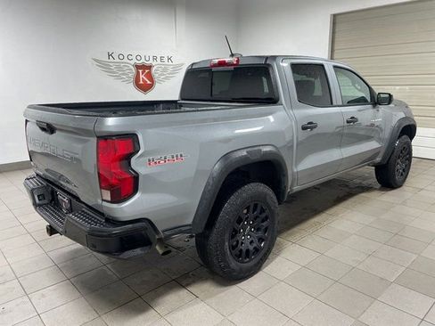 Used 2026 Chevrolet Colorado Trail Boss AWD/4WD image 6