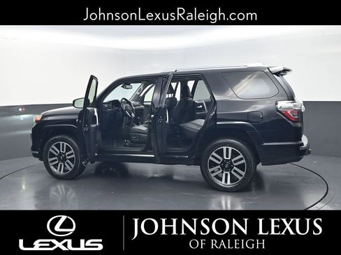 Used 2023 Toyota 4Runner Limited image 37