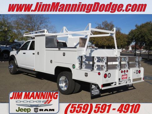 New 2023 RAM 4500 Tradesman w/ Chrome Appearance Group image 1