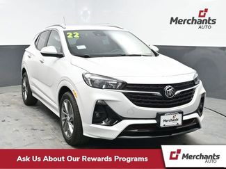 Used 2022 Buick Encore GX Preferred w/ Sport Touring Package FWD video 1