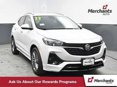 Used 2022 Buick Encore GX Preferred w/ Sport Touring Package