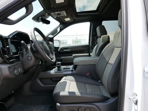 New 2026 Chevrolet Silverado 1500 ZR2 w/ LPO, Dark Essentials Package AWD/4WD image 11