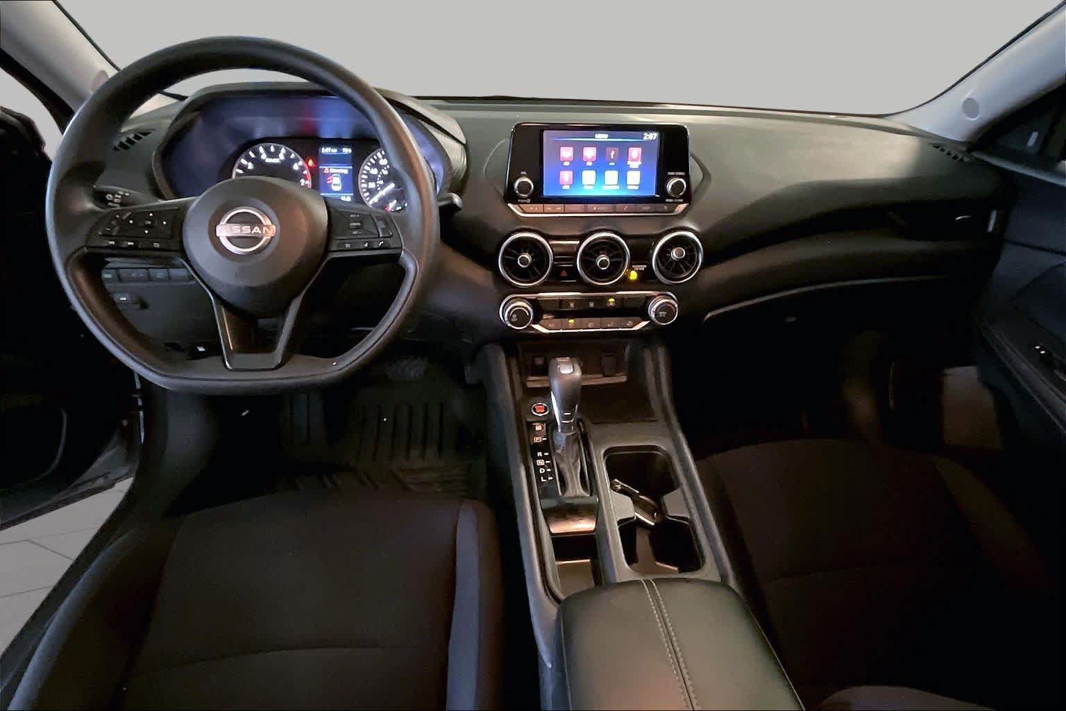 Used 2024 Nissan Sentra S FWD image 13