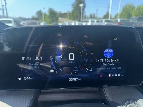 Used 2025 Chevrolet Equinox LT FWD image 17