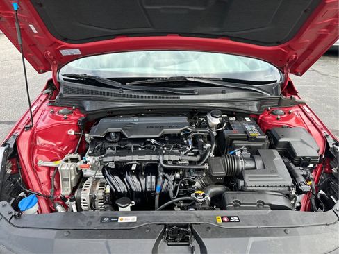 Certified 2023 Hyundai Elantra SEL w/ Convenience Package FWD image 11