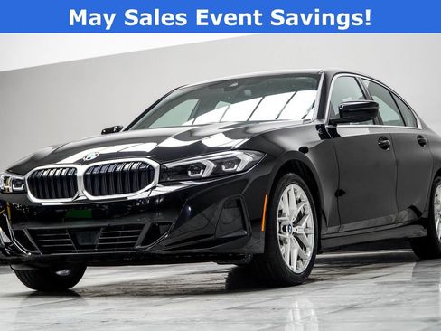 Used 2025 BMW 330i Sedan RWD image 9