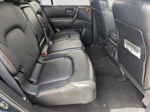 Used 2019 Nissan Armada Platinum w/ Interior Lighting Package AWD/4WD image 28